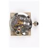 Image 9 : Cartier, Vermeil "Tank" Wristwatch