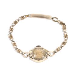 Rolex, 1940s Lady's "Standard" Wristwatch