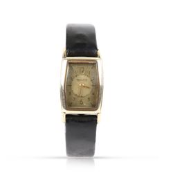 Rolex, WWII-Era Observatory Wristwatch