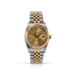 Rolex, Datejust, Ref. 16233