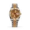 Image 1 : Rolex, Datejust "Turnograph", Ref. 116263