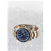 Image 4 : Rolex, Blue Submariner, Ref. 16113