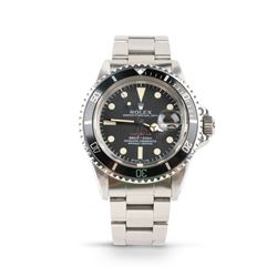 Rolex, Red Submariner, Ref. 1680