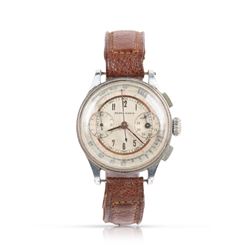 Berna Watch Co., Two-Register Chronograph