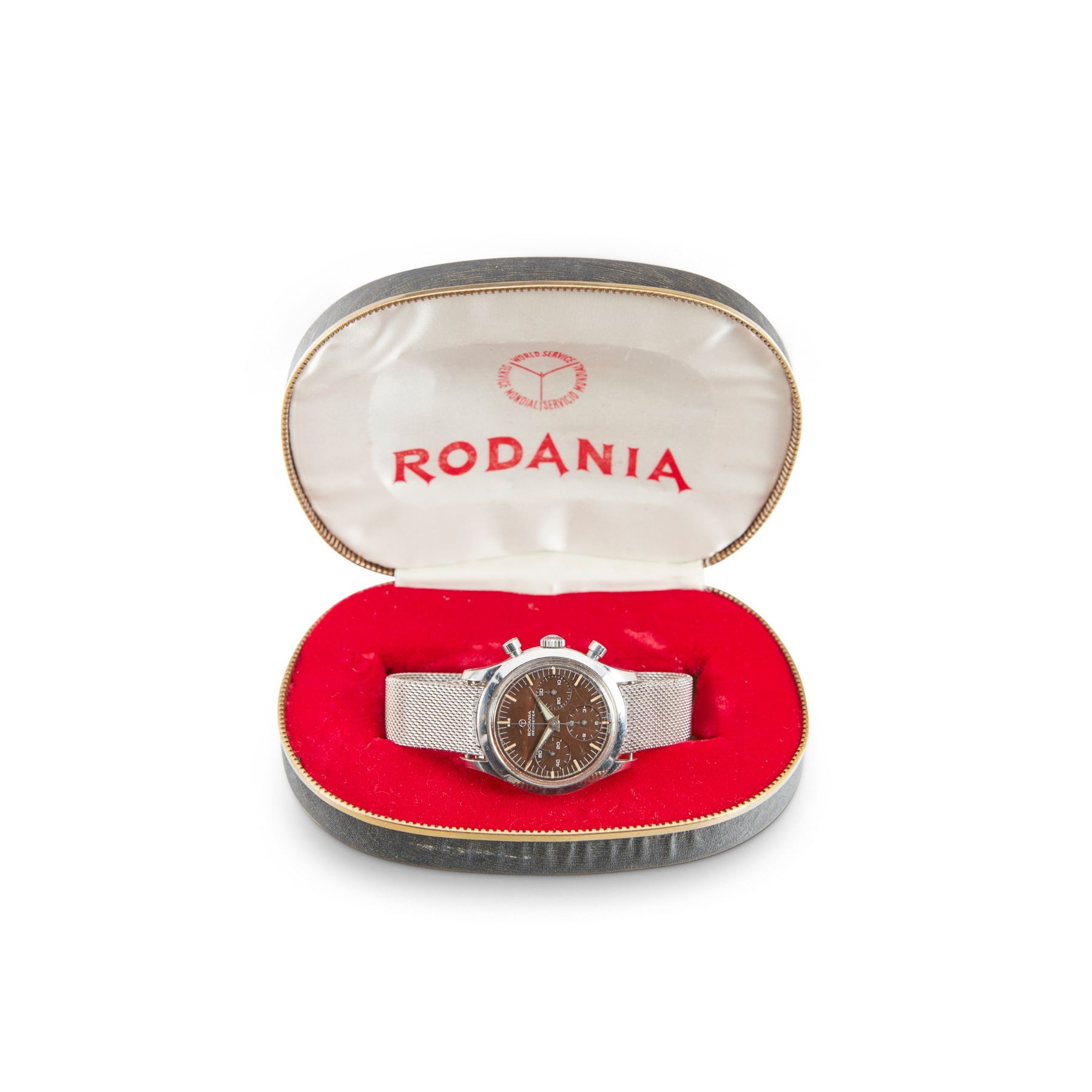 Rodania, Geometer, Ref. 5621H