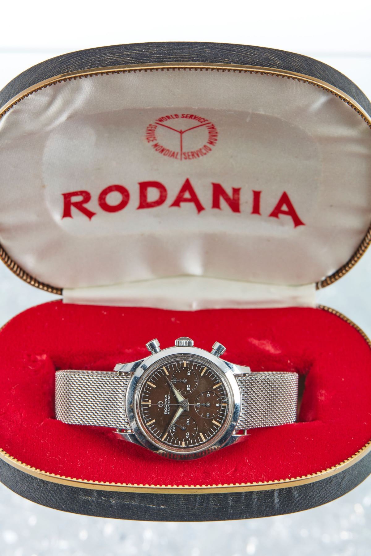 Rodania, Geometer, Ref. 5621H