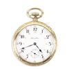 Image 1 : Hamilton, "992" Railroad Pocket Watch