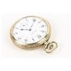 Image 2 : Hamilton, "992" Railroad Pocket Watch