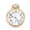 Image 1 : Hamilton, "992B" Railroad Pocket Watch