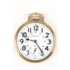 Image 4 : Hamilton, "992B" Railroad Pocket Watch