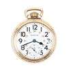 Image 1 : Hamilton, "992B" Railroad Pocket Watch