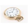 Image 2 : Hamilton, "992B" Railroad Pocket Watch
