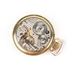 Image 6 : Hamilton, "992B" Railroad Pocket Watch