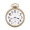 Image 1 : Hamilton, "992B" Railroad Pocket Watch