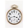 Image 4 : Hamilton, "992B" Railroad Pocket Watch