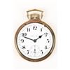 Image 4 : Hamilton, "952" Railroad Pocket Watch