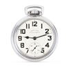 Image 1 : Hamilton, "992B" Railroad Pocket Watch