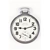 Image 4 : Hamilton, "992B" Railroad Pocket Watch
