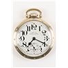 Image 3 : Hamilton, "992B" Railroad Pocket Watch