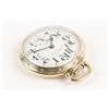 Image 4 : Hamilton, "992B" Railroad Pocket Watch