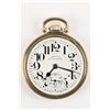 Image 6 : Hamilton, "992B" Railroad Pocket Watch