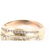 Image 8 : A Pair, 10K Gold & Diamond Rings