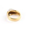 Image 6 : An 18K Gold & Diamond Ring