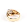 Image 4 : A 18K Gold & Diamond Ring