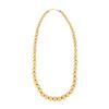 Image 1 : An 18K Yellow Gold Necklace