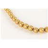 Image 4 : An 18K Yellow Gold Necklace