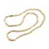 Image 1 : An 18K Gold Chain