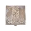 Image 1 : A Mid-Century Sterling Silver Compact