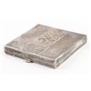 Image 2 : A Mid-Century Sterling Silver Compact