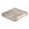 Image 3 : A Mid-Century Sterling Silver Compact