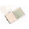 Image 6 : A Mid-Century Sterling Silver Compact