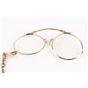 Image 4 : Edwardian, Gold Filled Mechanical Pencil, Collapsible Spectacles