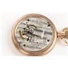 Image 6 : Waltham, 1883 Model "Fancy Dial" Pocket Watch