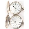 Image 2 : Elgin, Early Key Wind Pocket Watches