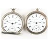 Image 6 : Elgin, Early Key Wind Pocket Watches