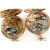 Image 11 : Swiss, Hunter & Open Face Pocket Watches