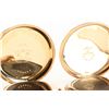 Image 9 : Swiss, Hunter & Open Face Pocket Watches