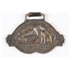Image 2 : Victor, "His Master's Voice" Sterling Watch Fob