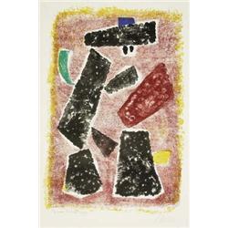 WILLI BAUMEISTER 1889 - Stuttgart - 1955