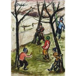 LUDWIG BOCK 1886 - München - 1971