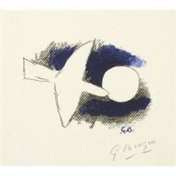 GEORGES BRAQUE Argenteuil 1881 - 1963 Paris