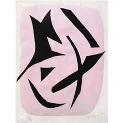 GEORGES BRAQUE Argenteuil 1881 - 1963 Paris