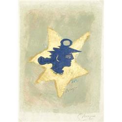 GEORGES BRAQUE Argenteuil 1881 - 1963 Paris