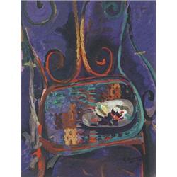 GEORGES BRAQUE Argenteuil 1881 - 1963 Paris