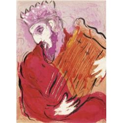 MARC CHAGALL Witebsk 1887 - 1985 Vence