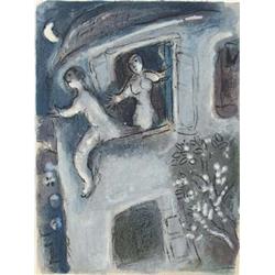 MARC CHAGALL Witebsk 1887 - 1985 Vence